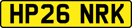 HP26NRK