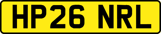 HP26NRL