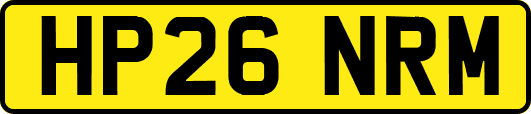 HP26NRM
