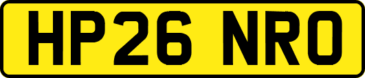 HP26NRO