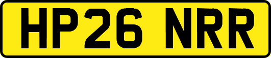 HP26NRR