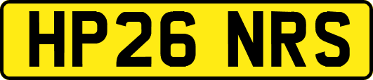 HP26NRS
