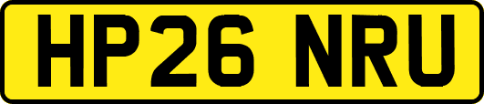 HP26NRU