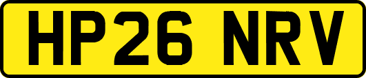 HP26NRV