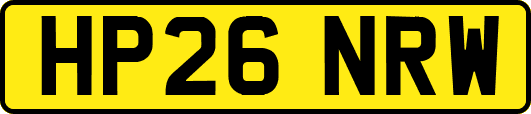 HP26NRW