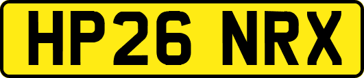 HP26NRX