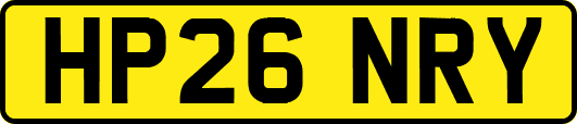 HP26NRY