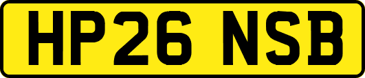 HP26NSB