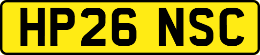 HP26NSC