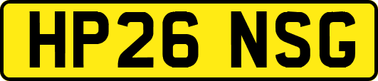 HP26NSG