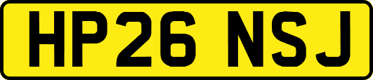 HP26NSJ