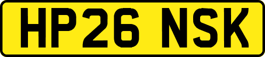 HP26NSK