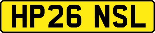HP26NSL