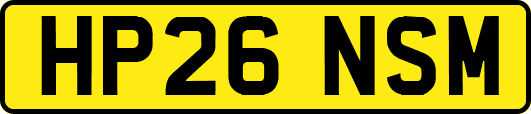 HP26NSM