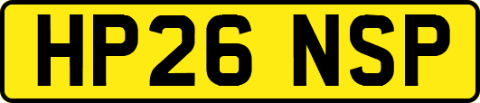 HP26NSP