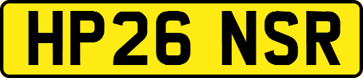 HP26NSR