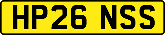 HP26NSS