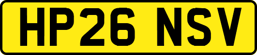 HP26NSV