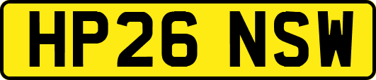 HP26NSW