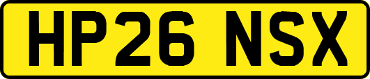 HP26NSX