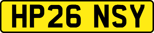 HP26NSY