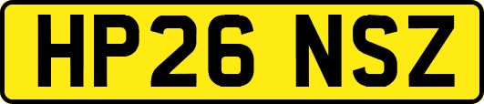 HP26NSZ