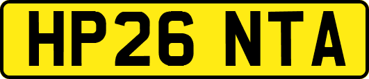 HP26NTA