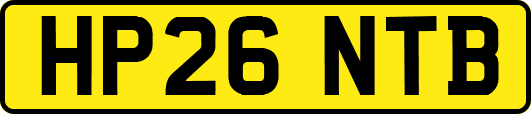 HP26NTB