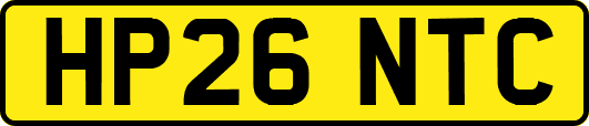 HP26NTC