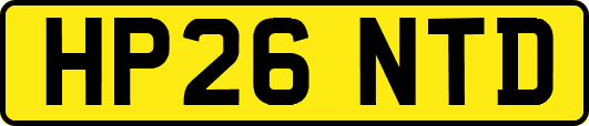 HP26NTD