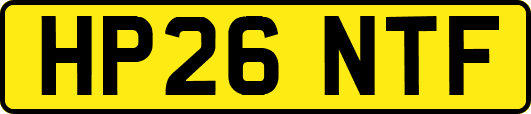 HP26NTF