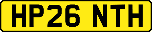 HP26NTH
