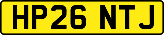 HP26NTJ