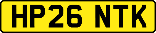 HP26NTK