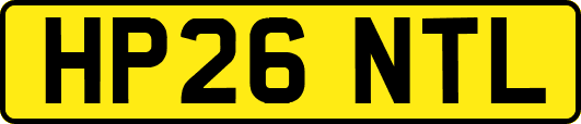 HP26NTL
