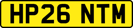 HP26NTM