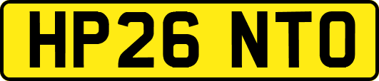 HP26NTO