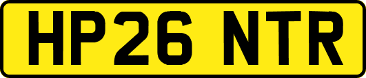 HP26NTR