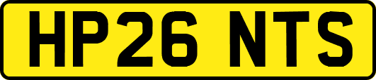 HP26NTS
