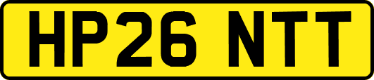 HP26NTT