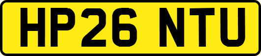HP26NTU