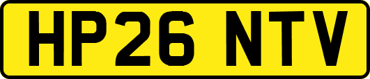 HP26NTV