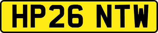 HP26NTW
