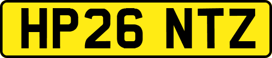 HP26NTZ