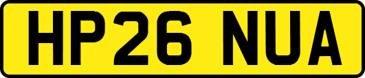 HP26NUA