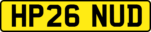 HP26NUD