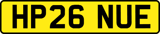 HP26NUE
