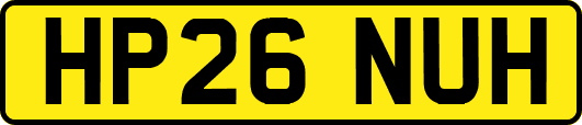 HP26NUH