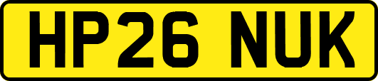 HP26NUK