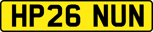 HP26NUN
